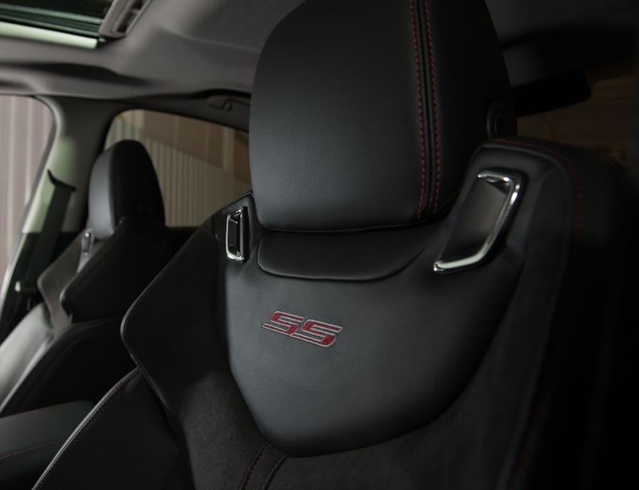  Chevrolet SS 2014 года  (фото 41 из 84)